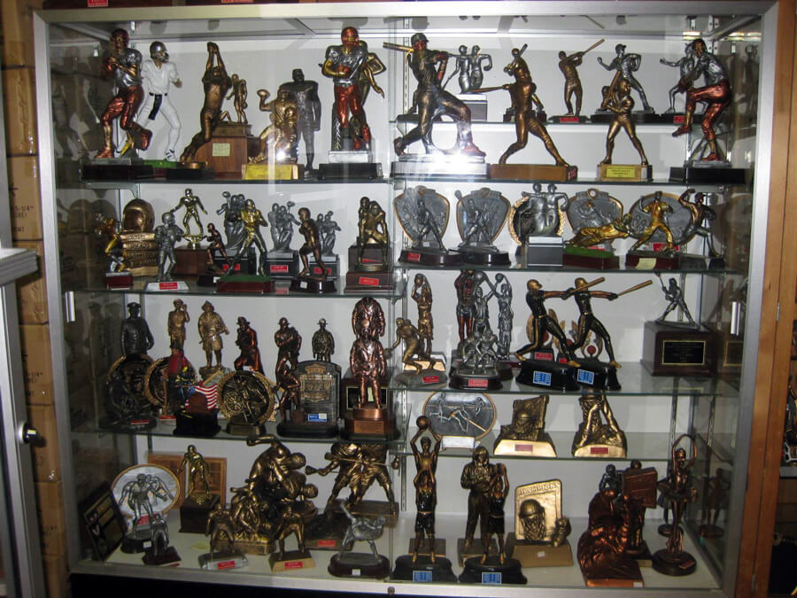 Awards & More – Showroom Sports Trophies